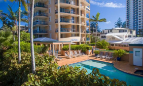 Отель San Mateo On Broadbeach  Серферс-Парадайс